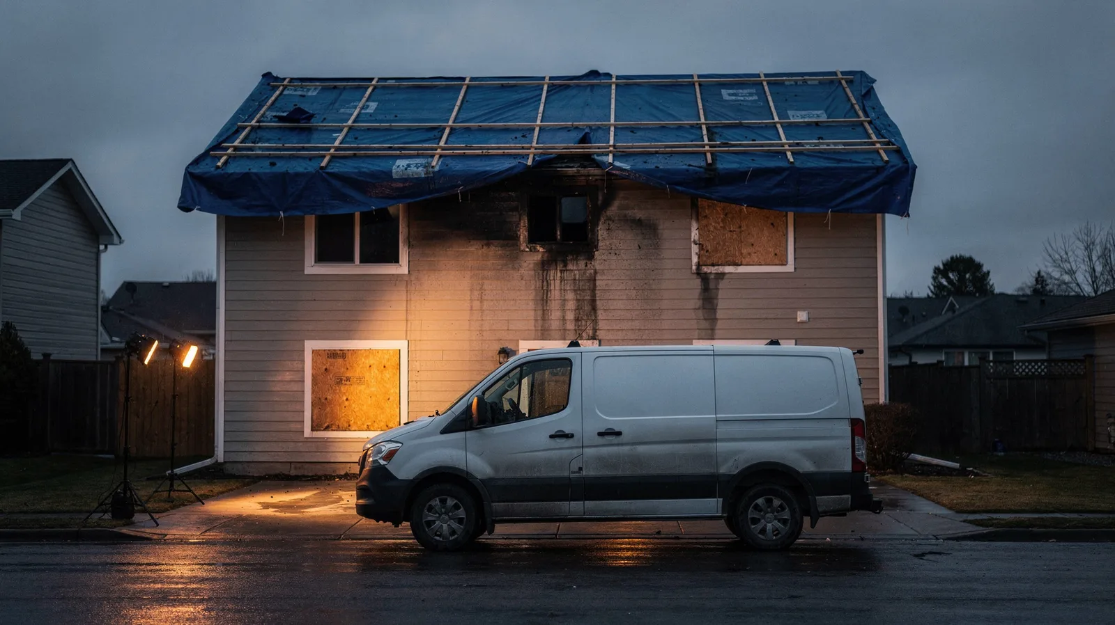 Fire Damage Restoration in California City, CA near me